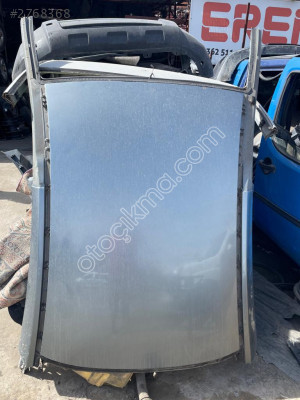 Peugeot 607 orjınal çıkma tavan