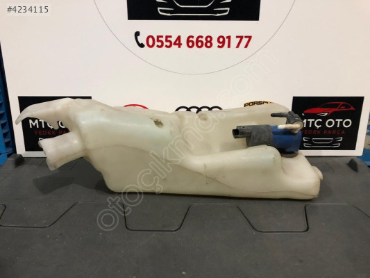 RENAUL CLİO-3 YEDEK SU DEPOSU ORJİNAL