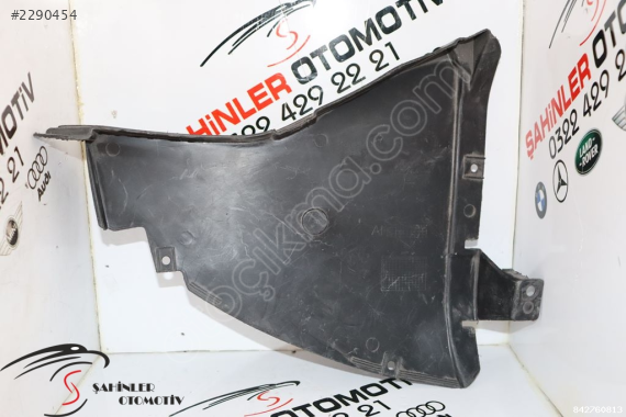BMW 5 SERİSİ F11 F10 M SAĞ ÜÇGEN BAKALİTİ ÇAMURLUK BAKALİTİ