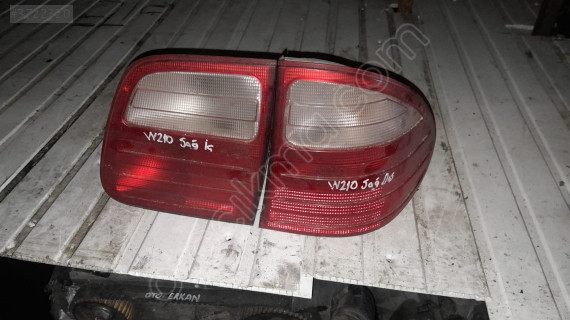 Mercedes w210 sag ic dış stop yedek parça