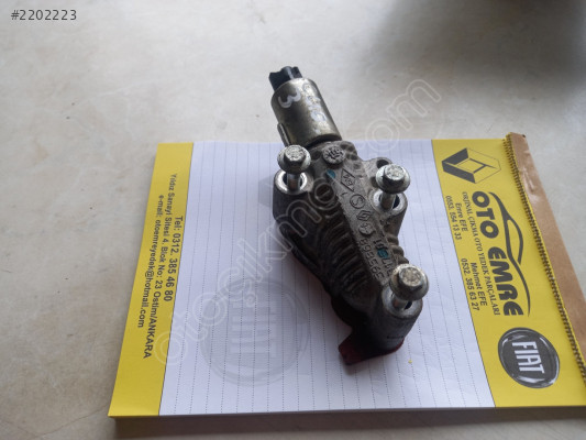 RENAULT CLİO 3 1.2 16V BENZİNLİ EGR VALFİ