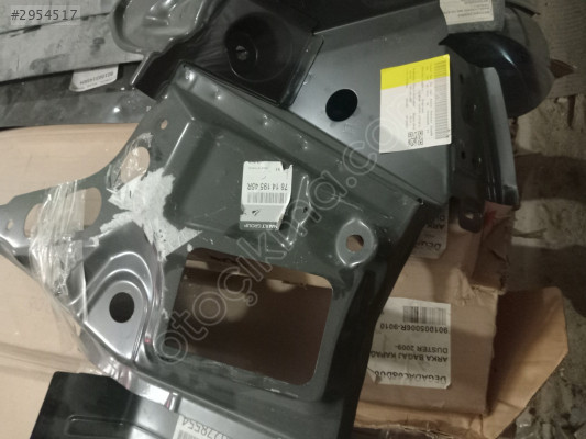 Renault fluence stop saci sol 781419545R