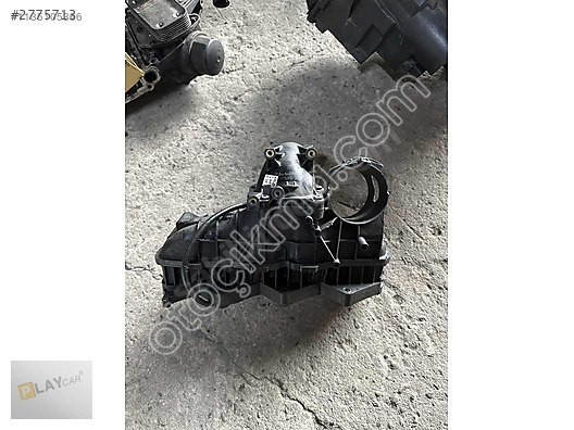 MERCEDES W204 DİZEL EMME MANİFOLDU A6460980024