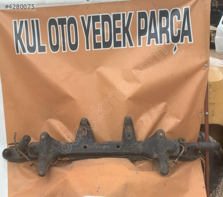 hyundai H100 alt travers