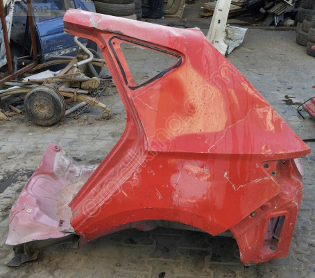 seat leon sol arka çamurluk