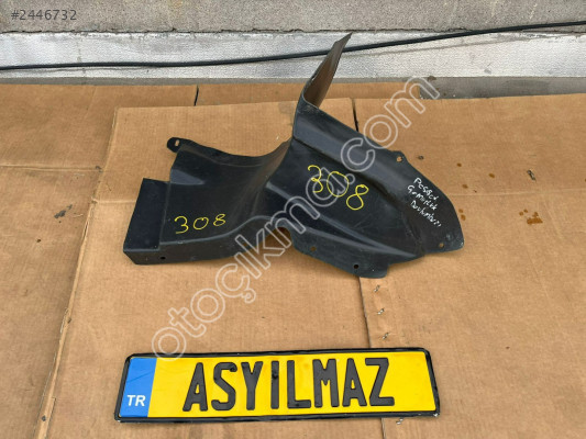 VOLKSWAGEN PASSAT SOL ARKA DAVLUMBAZ