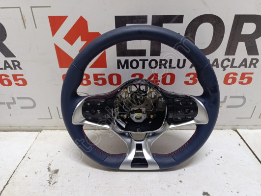 BYD ATTO3 DİREKSİYON SİMİDİ SÖKME ORİJİNAL PARÇA