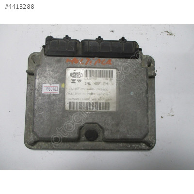 Fiat Multipla 1.8 Motor Beyni IAW4GF.2M 61600.400.01 46750011