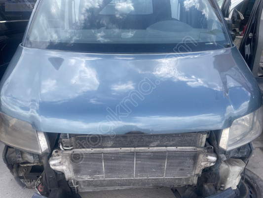 VOLKSWAGEN TRANSPORTER T5 ÇIKMA ORJ MOTOR KAPUT