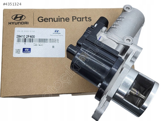 28410-2F400 EGR VALFİ TUCSON 2018 SONRASI