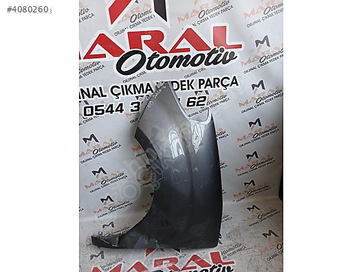 FİAT DOBLO 4 SOL ÖN ÇAMURLUK