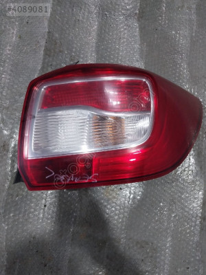 RENAULT SYMBOL 2014 ÇIKMA ORİJİNAL SOL STOP