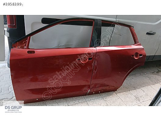NISSAN QASHQAI J12 SOL ÖN KAPI ORİJİNAL