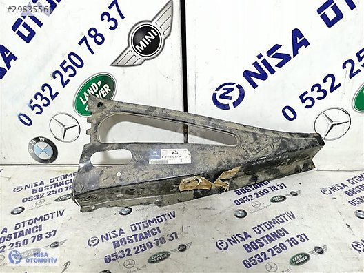 MERCEDES E SERİSİ W211 KASA SOL TÜFEK SACI SIFIR A2116205734