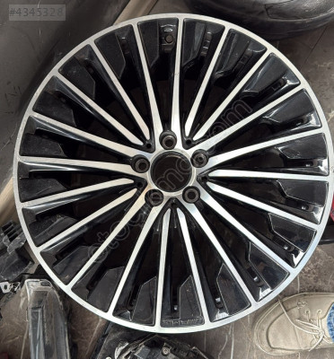 Mercedes w214 AMG JANT orj çıkma