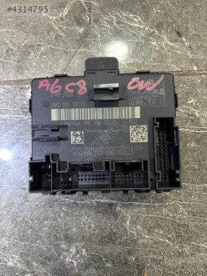 AUDi A6 C8 4M1959753D ÖN KAPI BEYNİ EGE OTOMOTİV BURSA