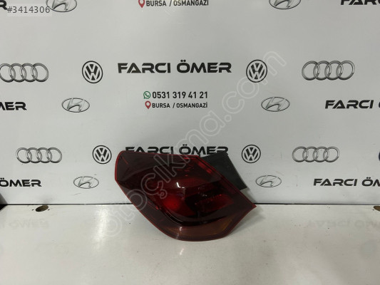 OPEL ASTRA J HATCBACK SOL DIŞ STOP ORJİNAL