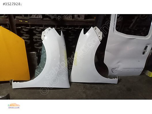 Renault Symbol Ön Çamurluk - Mertler Oto Yedek Parça