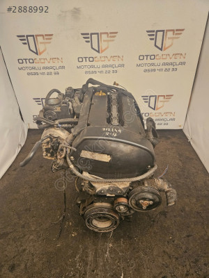 OPEL ASTRA G 1.6 BENZİNLİ KOMPLE MOTOR ÇIKMA