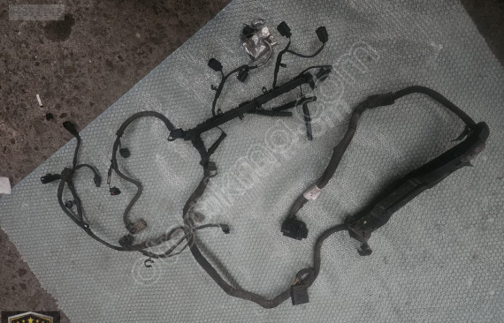 AUDİ A3 2012 OTOMATİK DİZEL CAYC ÖN TAMPON TESİSAT -ALKAN OTO-