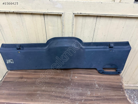 OPEL CORSA C BAGAJ İÇ DÖŞEMESİ ORJİNAL ÇIKMA TEMİZ