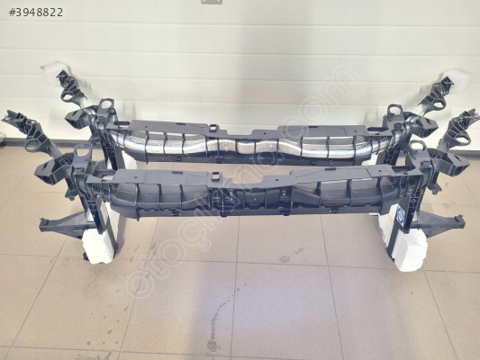 MERCEDES W176 - W246 - X156 PANEL ALUMINYUM 2466200234