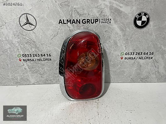 MİNİ COOPER COUNTRYMAN SOL STOP