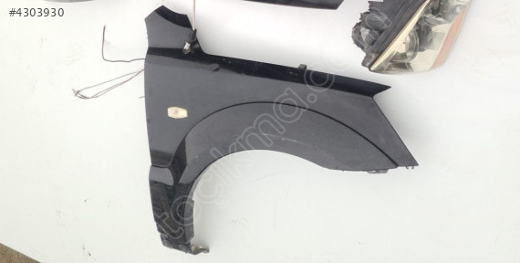 kia sorento 2008 sağ ön çamurluk (son fiyat)