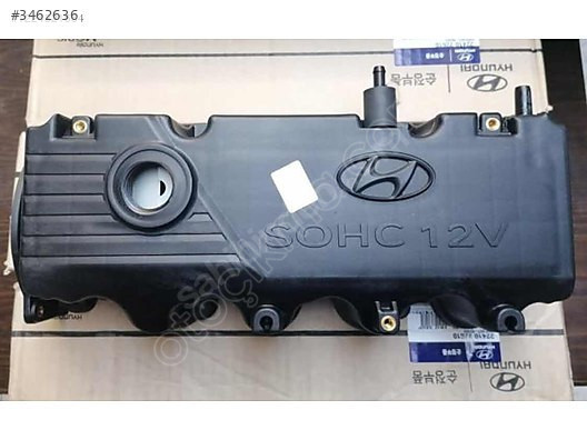 Hyundai Getz 1.3 Benzinli Kulbütör Kapağı