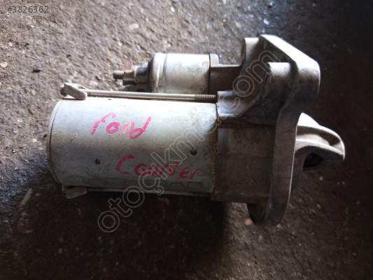 FORD COURİEL MARŞ MOTORU