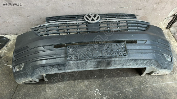 2024 VW TRANSPORTER T8 2.0 DNA DOLU ÖN TAMPON