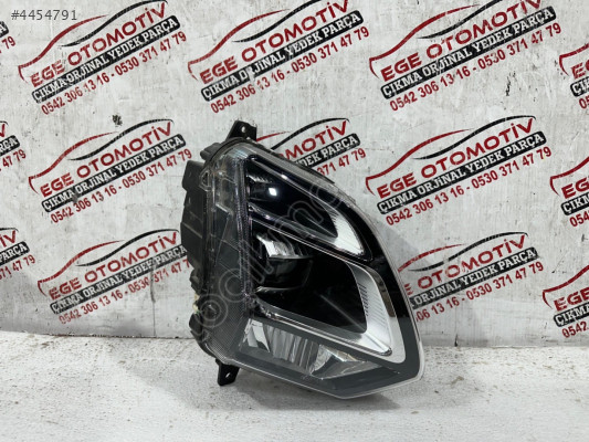 CHERY OMADA 5 SAĞ FAR ORJINAL HATASIZ