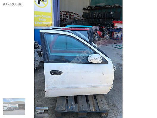 OTO CEMDEN ÇIKMA KİA SEPHİA SAĞ ÖN KAPI