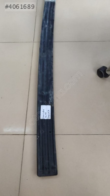 Jeep Cheroke 92 98 çıkma bagaj eşik çıtası