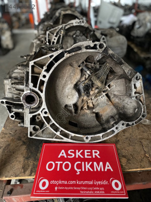 Ducato 2.8 şanzuman