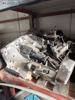 Peugeot 406 şanzıman