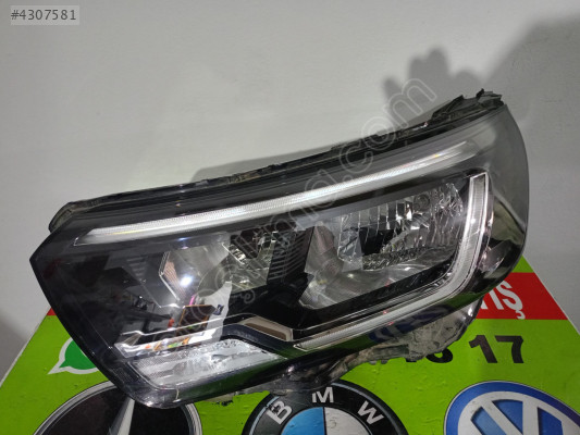 RENAULT KANGOO SOL FAR ORJ