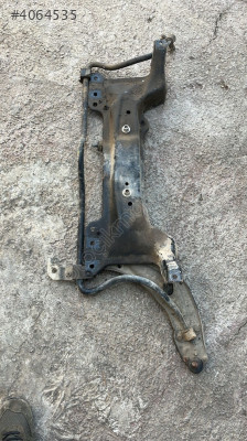 Fiat Albea motor traverzi