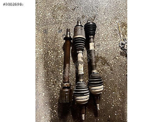 RENAULT CLIO 4 SAĞ SOL Otomatik AKS