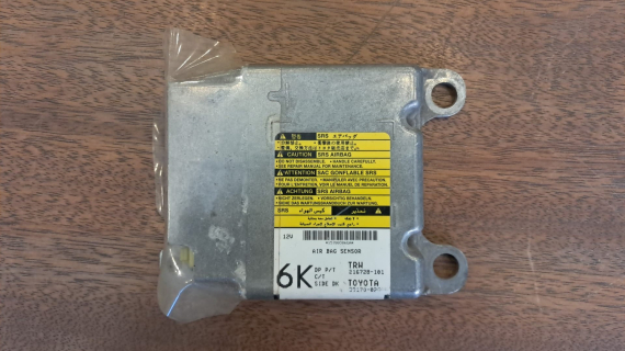 TOYOTA COROLLA AİRBAG BEYNİ 89170-F4320