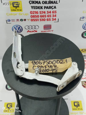 VOLKSWAGEN CRAFTER 2010-2015  SOL KAPUT MENTEŞESİ OEM9067500021