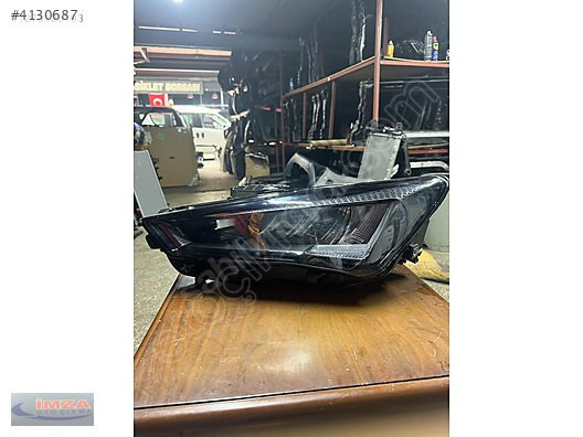 5FB941005D SEAT LEON SOL FAR ORİJİNAL ÇIKMA