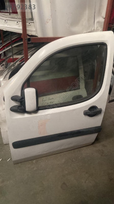 FİAT DOBLO 1-2 HATASIZ DOLU SOL ÖN KAPI