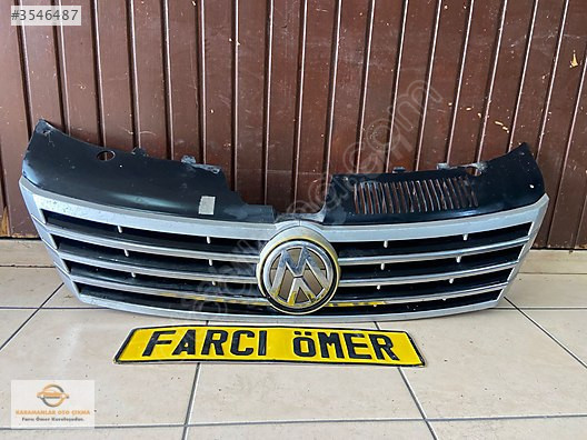 VW PASSAT CC ÖN PANJUR ORJİNAL