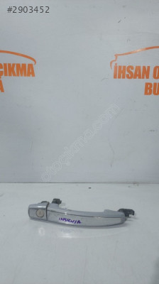 Opel İnsignia A Dış Kapı Açma Kolu sol ön  Krom GM 13500027