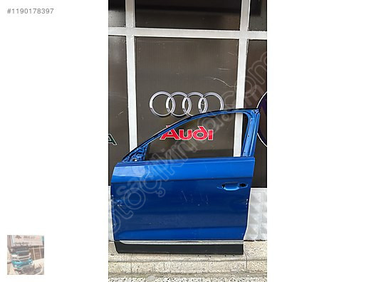 Vw t roc sol ön kapı orjinal çıkma