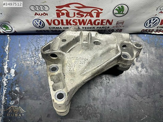 VOLKSWAGEN CADDY 2.0TDİ DTR ÇIKMA MOTOR KULAĞI 05L199207