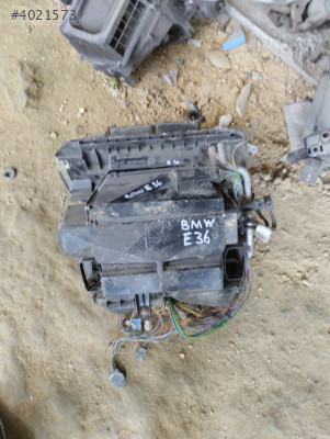 BMW E36 kalorifer kazanı