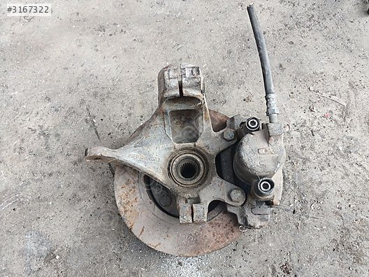 Ford escort porya taşıyıcı