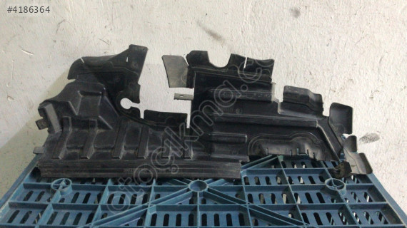 OPEL CORSA E HAVA DEFLEKTÖRÜ ÇIKMA ORJİNAL YEDEK PARÇA